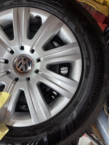Winterräder tiguan 5 n - 4,