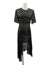 ZARA Vokuhila-Kleid Damen