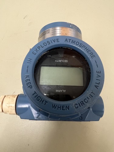 Rosemount pressure - ,