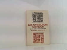 Das Altenburger Skatbuch