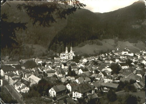 Todtnau schwarzwald x - todtnau, bw