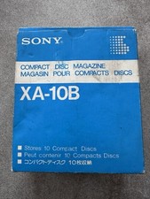 Sony 10b fach - sony, xa-10b