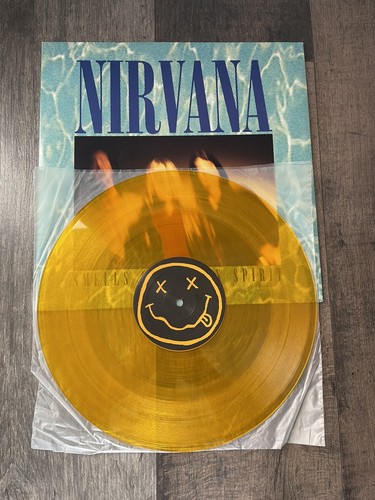 Nirvana smells like - smells,