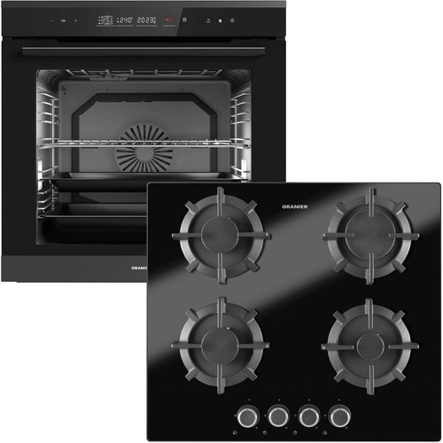 Oranier einbau backofen set - backofen,