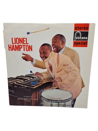Lionel hampton study high - a,