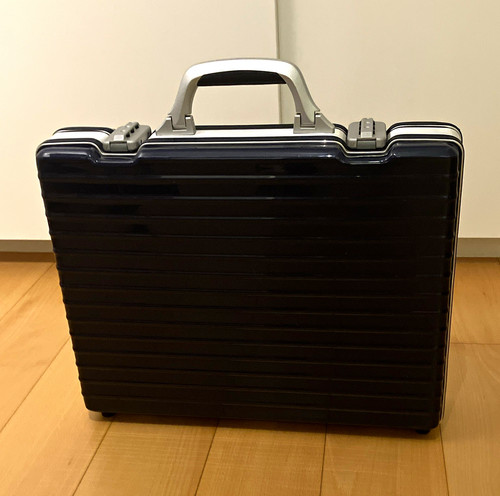 Rimowa aktenkoffer hartschale - rimowa,