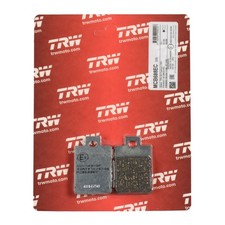 TRW Bremsbelag organisch (für: Gilera Runner 50 C14 96-01 vorne )