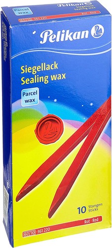 Pelikan siegellack packlack - pelikan,