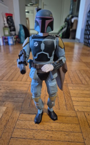 Star wars boba fett applause - wars,