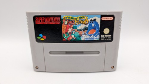 Super mario world - super, yoshi's
