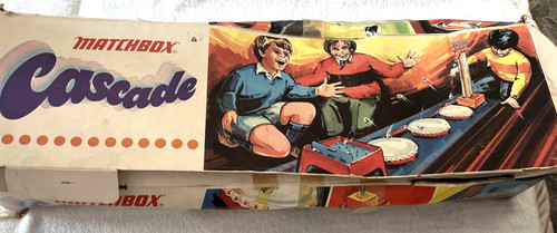 Vintage 1972 kaskadenspiel von - vintage,