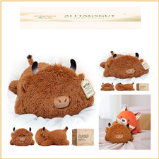 Mewaii Plüschkuh Kuscheltier