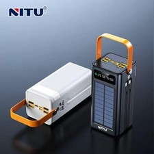 Nitu solar powerbank - nitu,