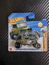 Hot Wheels Ford Model a
