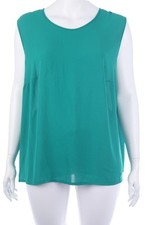 Alissa Blusentop Bluse Top 56 Grün