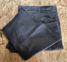 Pioner Peter Jeans Herren Hose Gr. 34 Anthrazit 