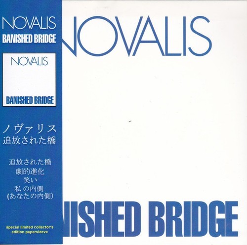 Novalis banished bridge 73 - bridge, ('73