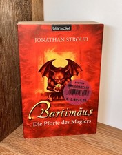 Jonathan Stroud - BARTIMÄUS