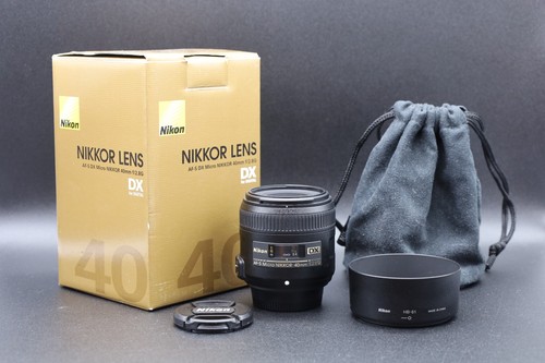 Nikon micro nikkor - dx,