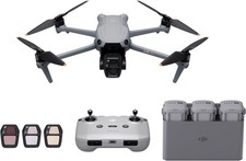 DJI Air 3S Fly More Combo (DJI RC-N3) Drohne 4K 50MP B-WARE