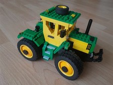 Lego technic traktor trecker - lego,