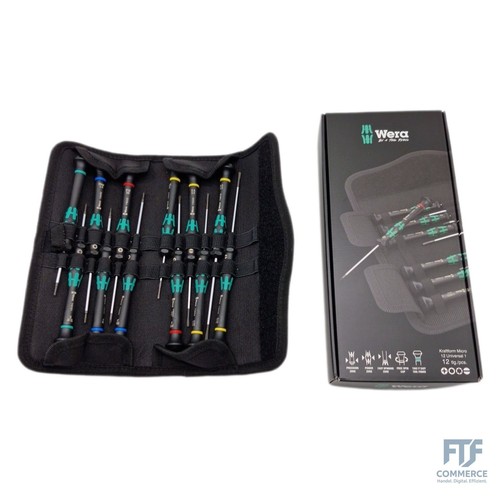 Wera kraftform micro - wera,