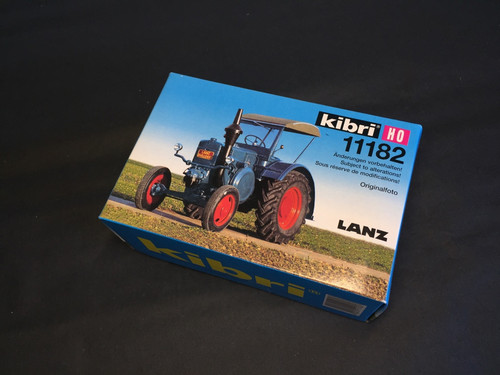 Kibri 11182 bausatz lanz - kibri,