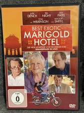 DVD Best Exotic Marigold Hotel