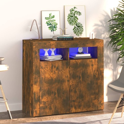 Sideboard mit led leuchten - sideboard,