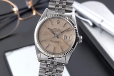 Rolex Datejust Stahl /