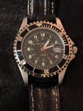 Bergmann 1980 Armbanduhr