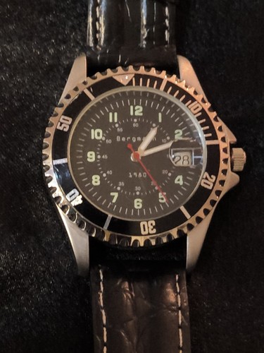 Bergmann 1980 armbanduhr - 1980,