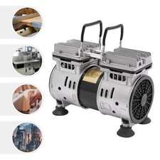 Vakuumpumpe Ölfrei Labor Unterdruckpumpe Vacuum Pumpe ölfreie Kompressorpumpe
