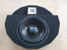 Reserverad Gehäuse inkl. Hifonics 12" Subwoofer und Endstufe 300 Watt