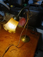 Antik  Messing?  Glas