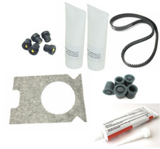 Kenwood Chef/Major Getriebe Service Kit - KM001, KM010 - Titan Modelle - Zum Selbermachen