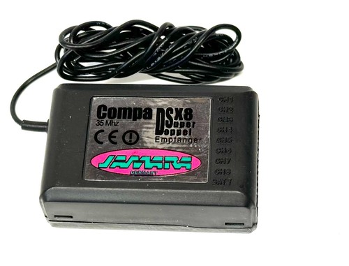 Empfänger compa dsx 35mhz - compa,
