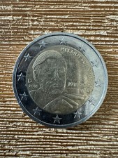 Euro münze helmut - 2,