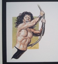 Don Lawrence Tarzan 1998 The Collection ( Storm Trigan ) Sonderdruck NEU