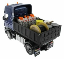 Kipper Aufsatz für Siku Control32 LKW Scania und MAN