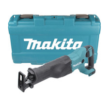 Makita DJR 186 ZK Akku Reciprosäge Säbelsäge 18 V + Koffer - ohne Akku, Lader