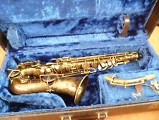 Saxophon BUESCHER True Tone Altsaxophon 1926 Vintage - Full seviced