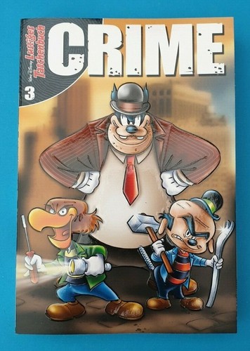 Ltb crime band ungelesen - 3, 1a