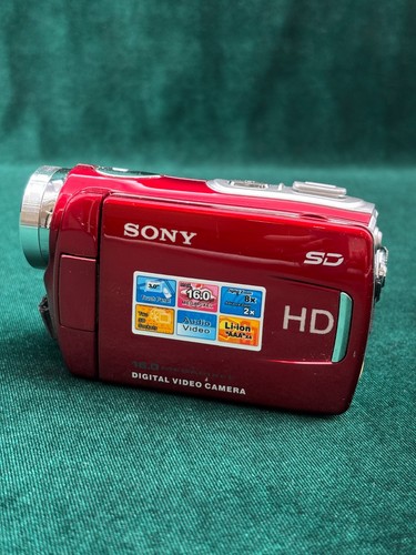 Camcorder digital video camera - camcorder,