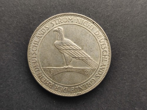 Reichsmark 1930 g - 5,
