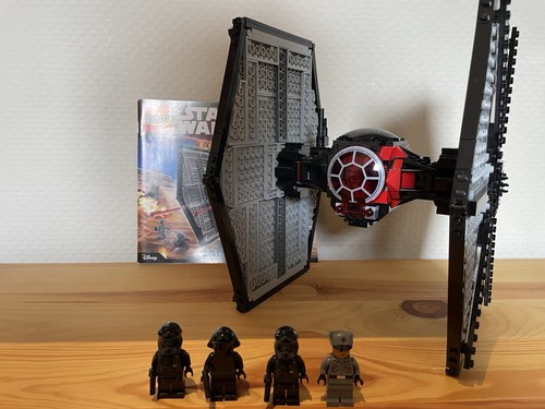 Lego star wars first order - lego,