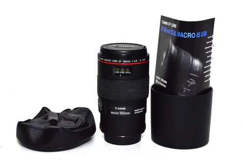 Canon 100mm l - canon,