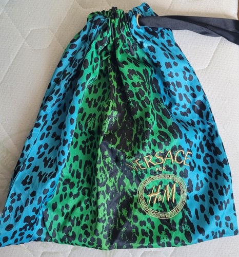 Versace beutel mit leo - versace-beutel,