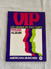 VIP Les Grands De Tout Temps Parade - Americana München