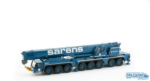 Imc models sarens liebherr - imc,